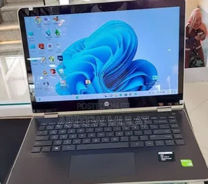 Photo - New Laptop HP Pavilion X360 8GB Intel Core I7 SSD 512GB