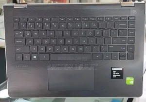 New Laptop HP Pavilion X360 8GB Intel Core I7 SSD 512GB