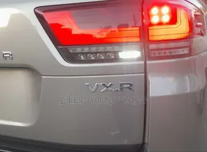 Toyota Land Cruiser 2023 Gray