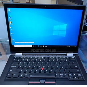 New Laptop Lenovo ThinkPad Yoga 16GB Intel Core I5 SSD 512GB
