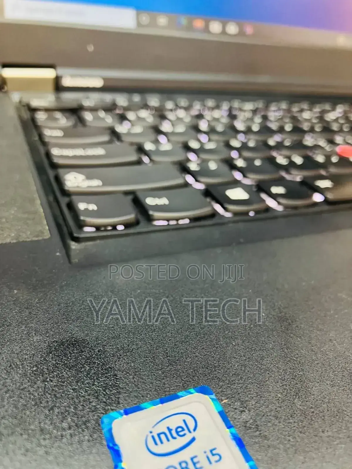 New Laptop Lenovo ThinkPad 13 4GB Intel Core I5 SSD 128GB