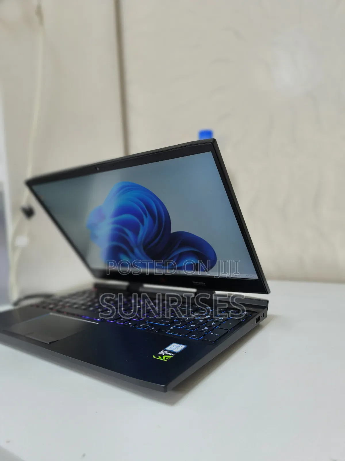 New Laptop HP Omen X 16GB Intel Core I7 SSD 512GB