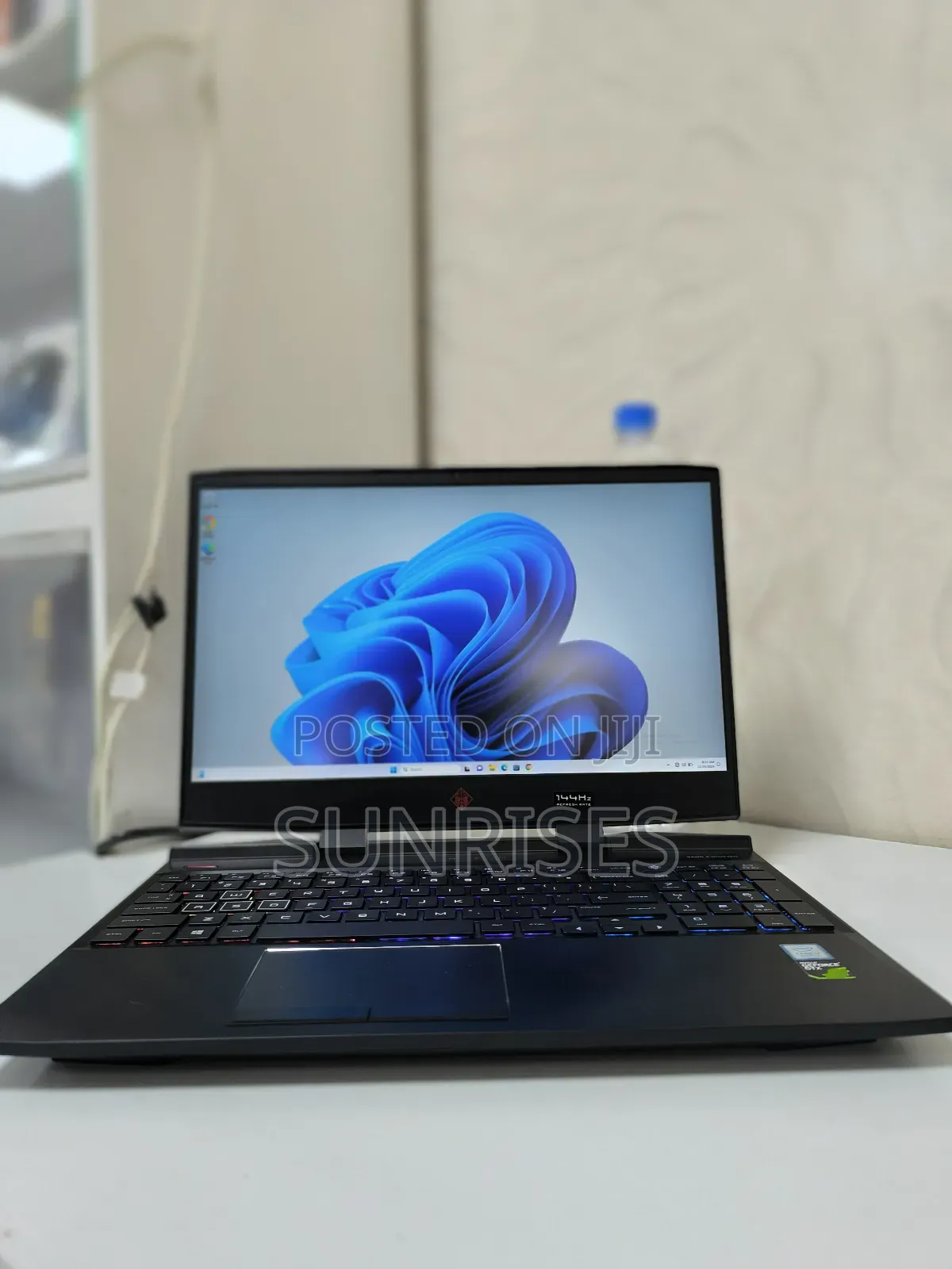 New Laptop HP Omen X 16GB Intel Core I7 SSD 512GB