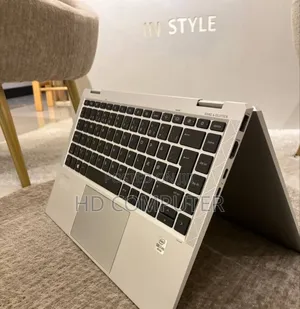 New Laptop HP EliteBook X360 1040 G7 16GB Intel Core I7 SSD 512GB