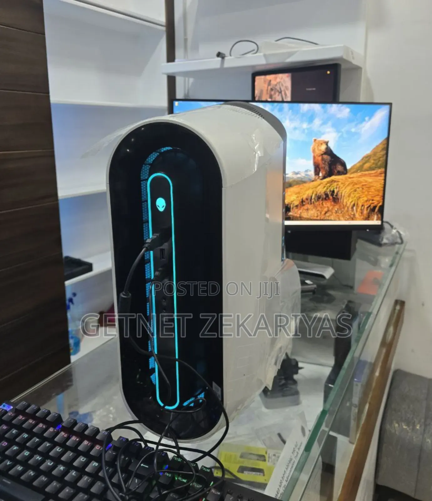 New Desktop Computer 32GB Intel Core I9 SSD 512GB