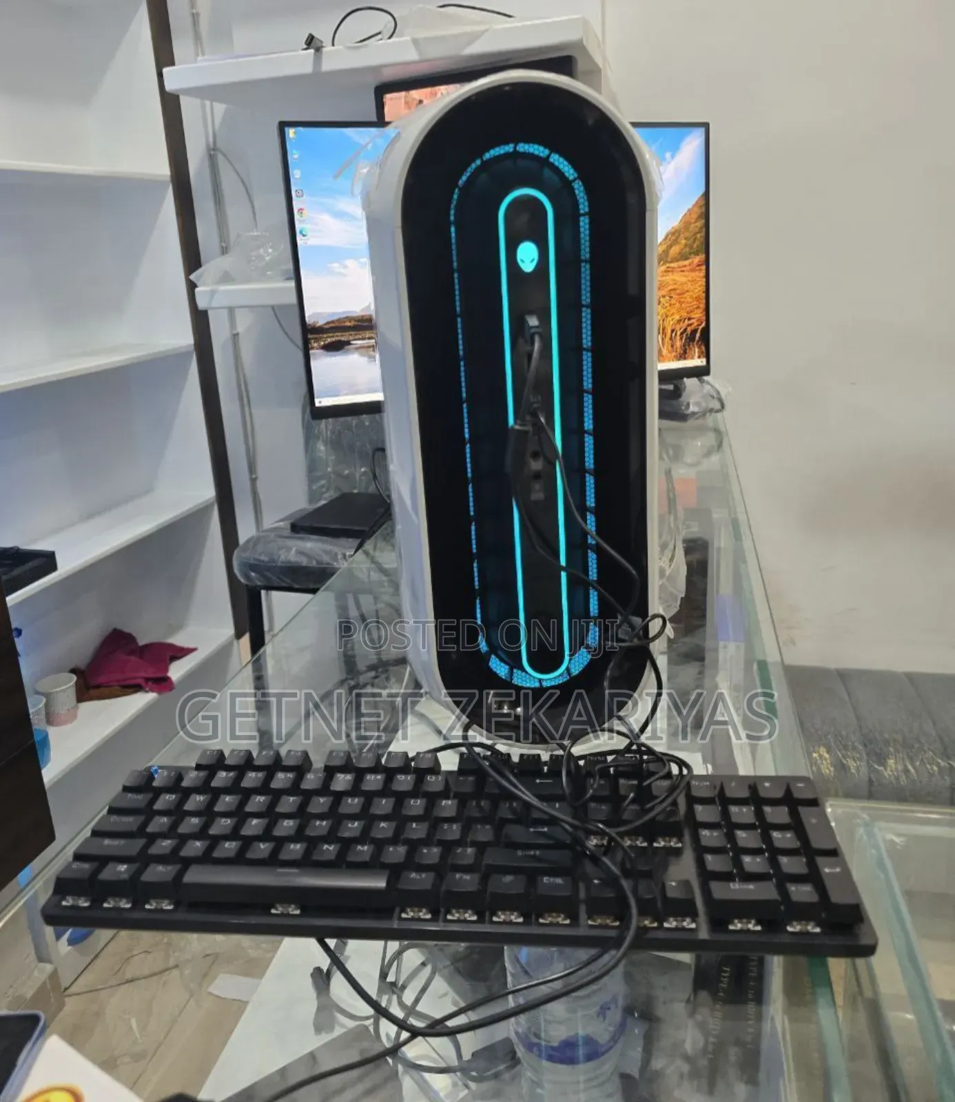 New Desktop Computer 32GB Intel Core I9 SSD 512GB