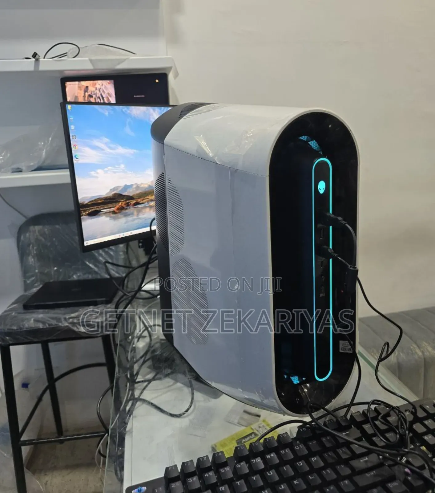 New Desktop Computer 32GB Intel Core I9 SSD 512GB