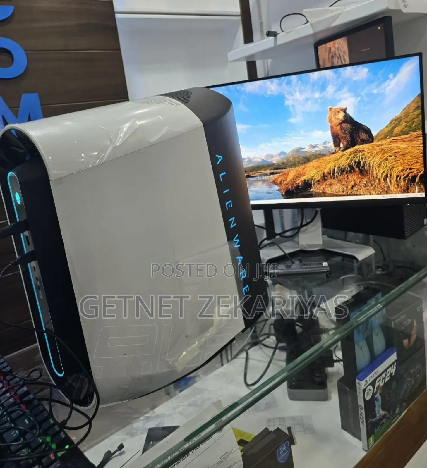 New Desktop Computer 32GB Intel Core I9 SSD 512GB