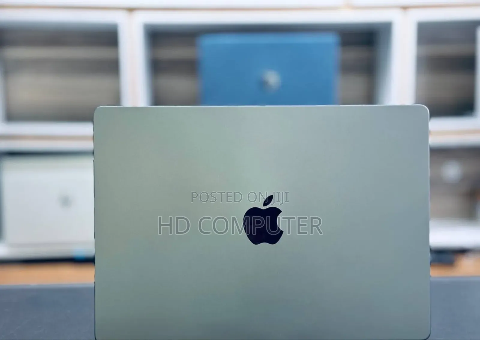 New Laptop Apple MacBook Air 2024 M3 15-Inch 16GB Apple M3 SSD 1T