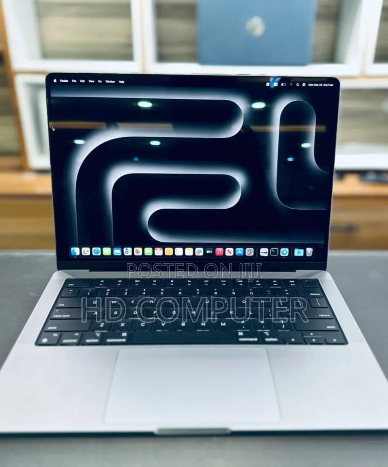 New Laptop Apple MacBook Air 2024 M3 15-Inch 16GB Apple M3 SSD 1T