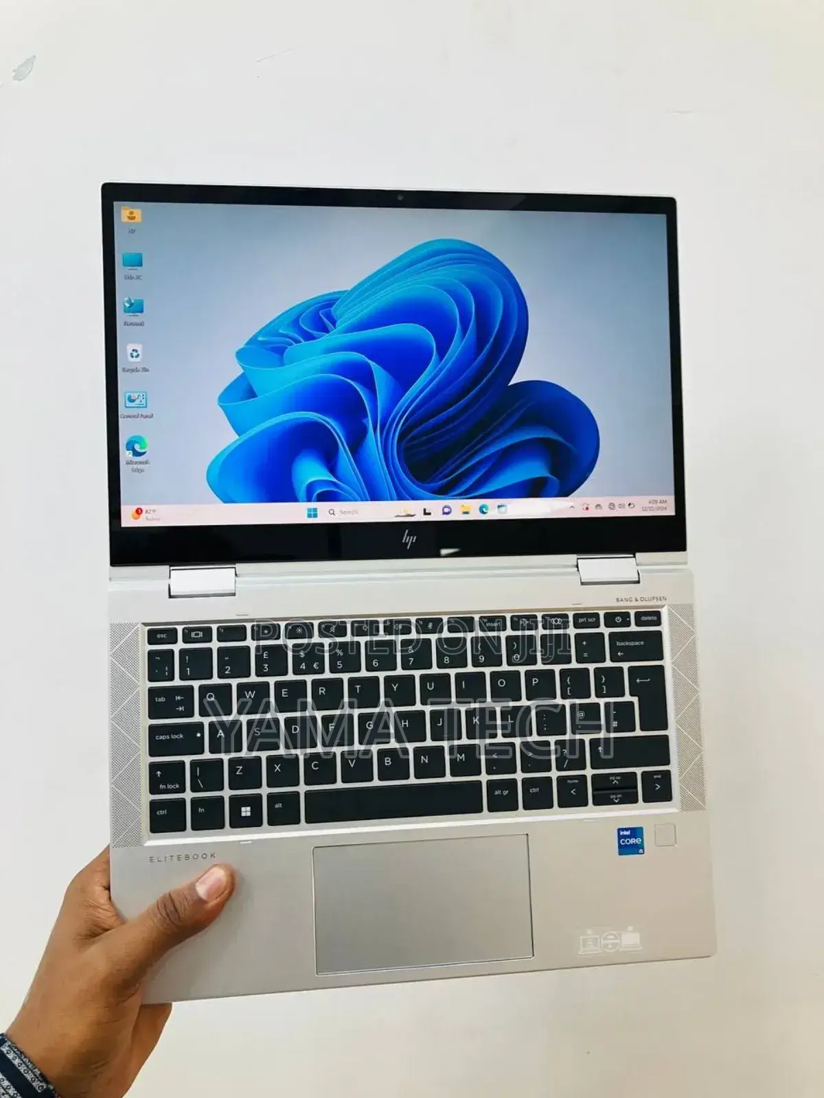New Laptop HP EliteBook 840 16GB Intel Core I5 SSD 512GB