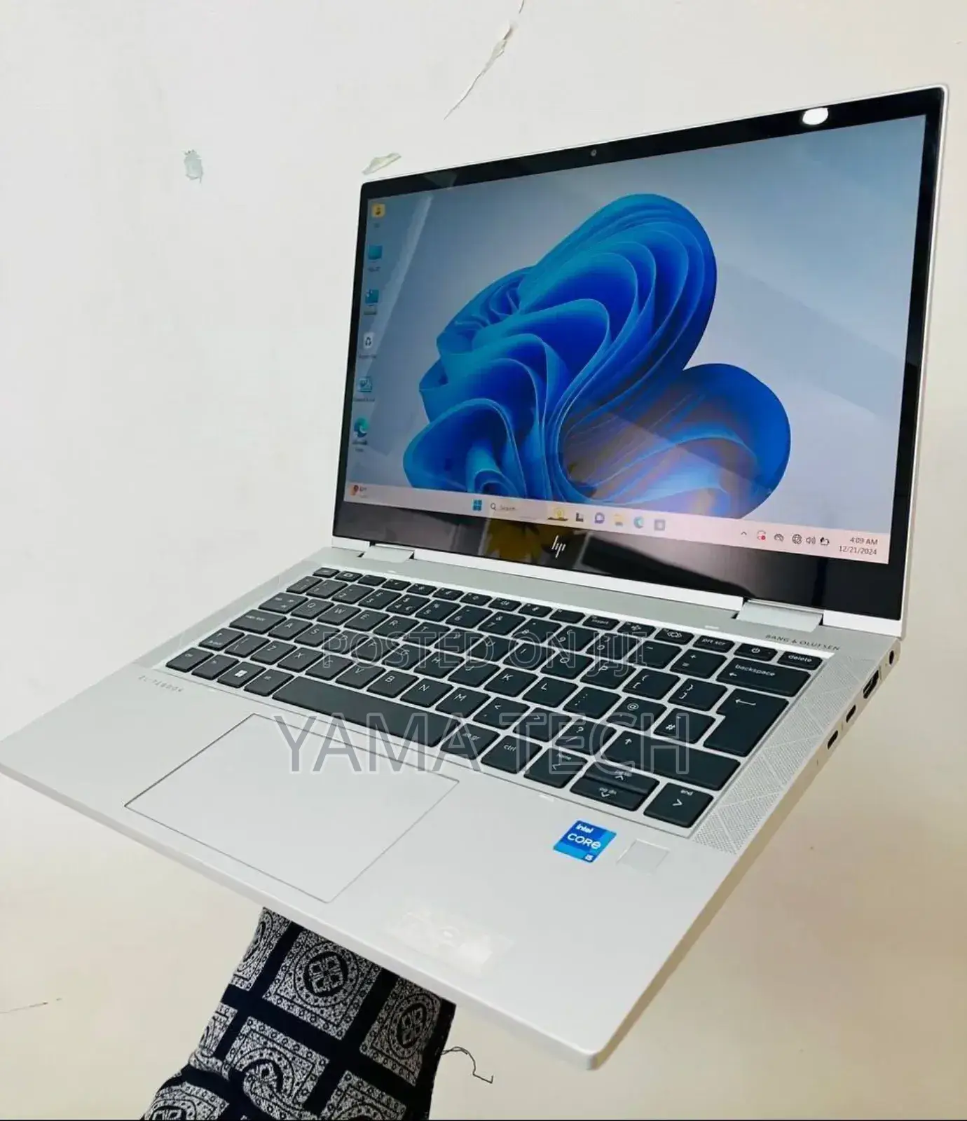 New Laptop HP EliteBook 840 16GB Intel Core I5 SSD 512GB
