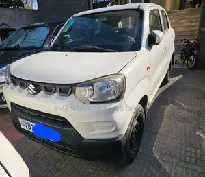 Suzuki S-Presso 2021 White