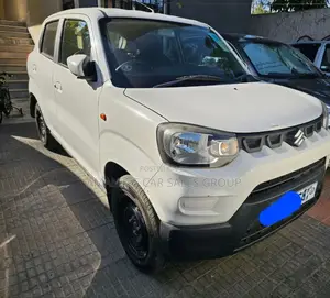 Suzuki S-Presso 2021 White