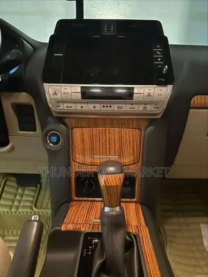 Toyota Land Cruiser Prado 2023 Gray