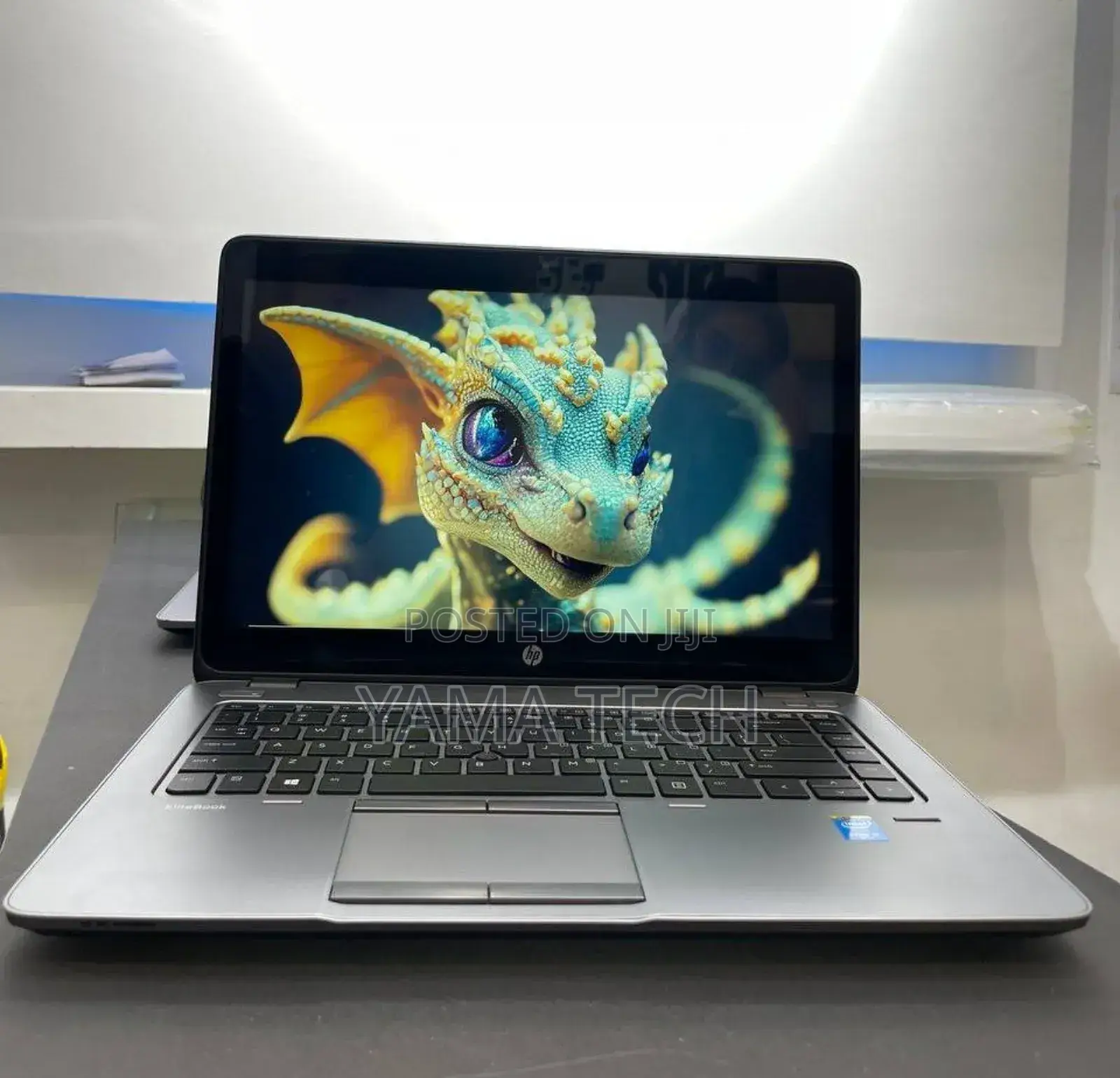 New Laptop HP EliteBook 840 8GB Intel Core I5 SSHD (Hybrid) 750GB