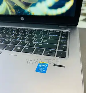 New Laptop HP EliteBook 840 8GB Intel Core I5 SSHD (Hybrid) 750GB