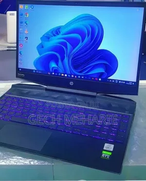 New Laptop HP Pavilion Power 15 16GB Intel Core I7 SSD 512GB