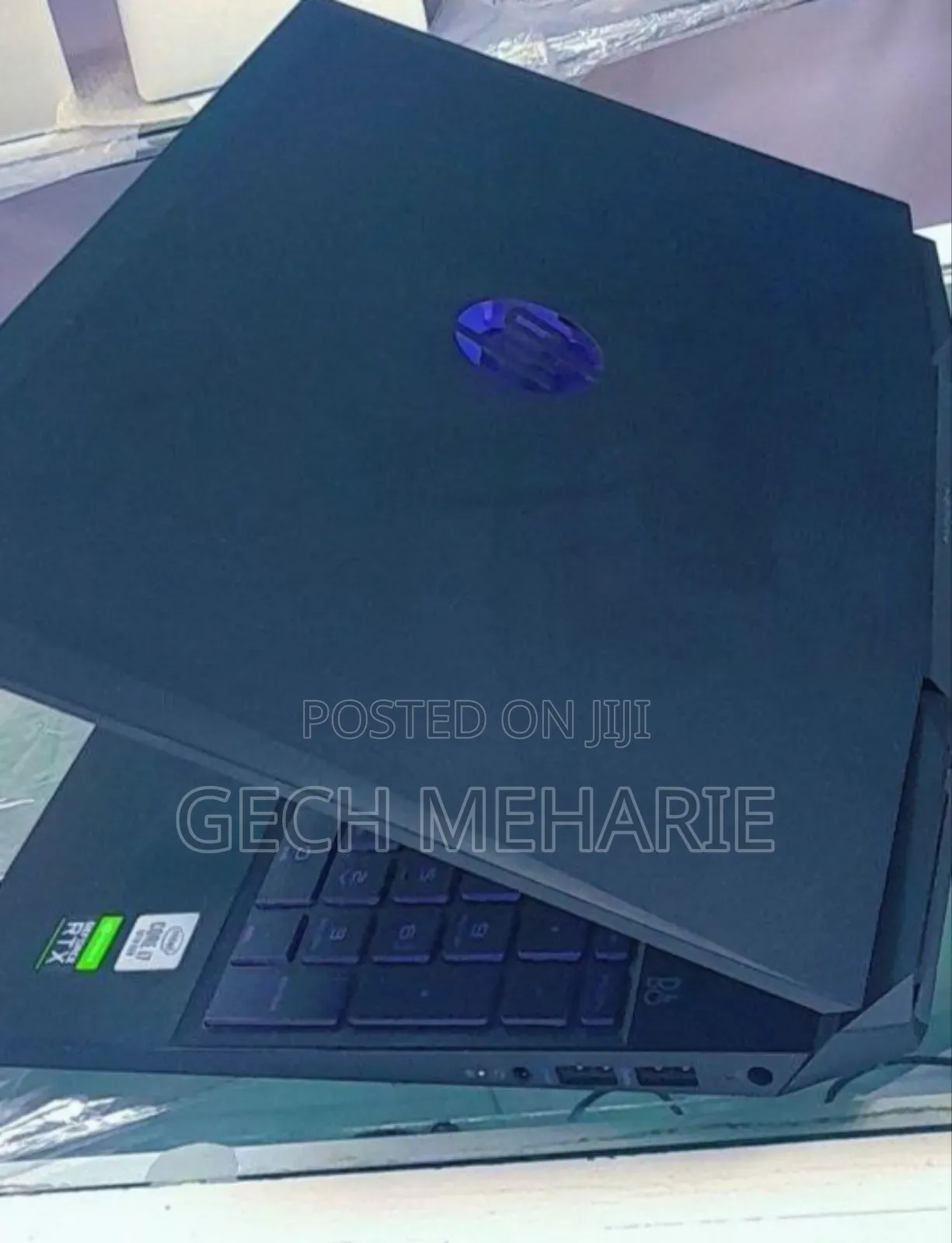 New Laptop HP Pavilion Power 15 16GB Intel Core I7 SSD 512GB