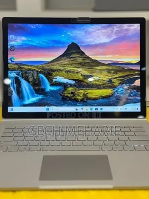 Photo - New Laptop Microsoft Surface Book 3 8GB Intel Core I5 SSD 512GB