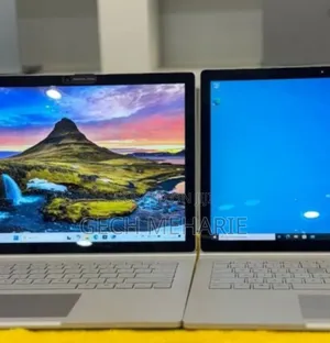 New Laptop Microsoft Surface Book 3 8GB Intel Core I5 SSD 512GB