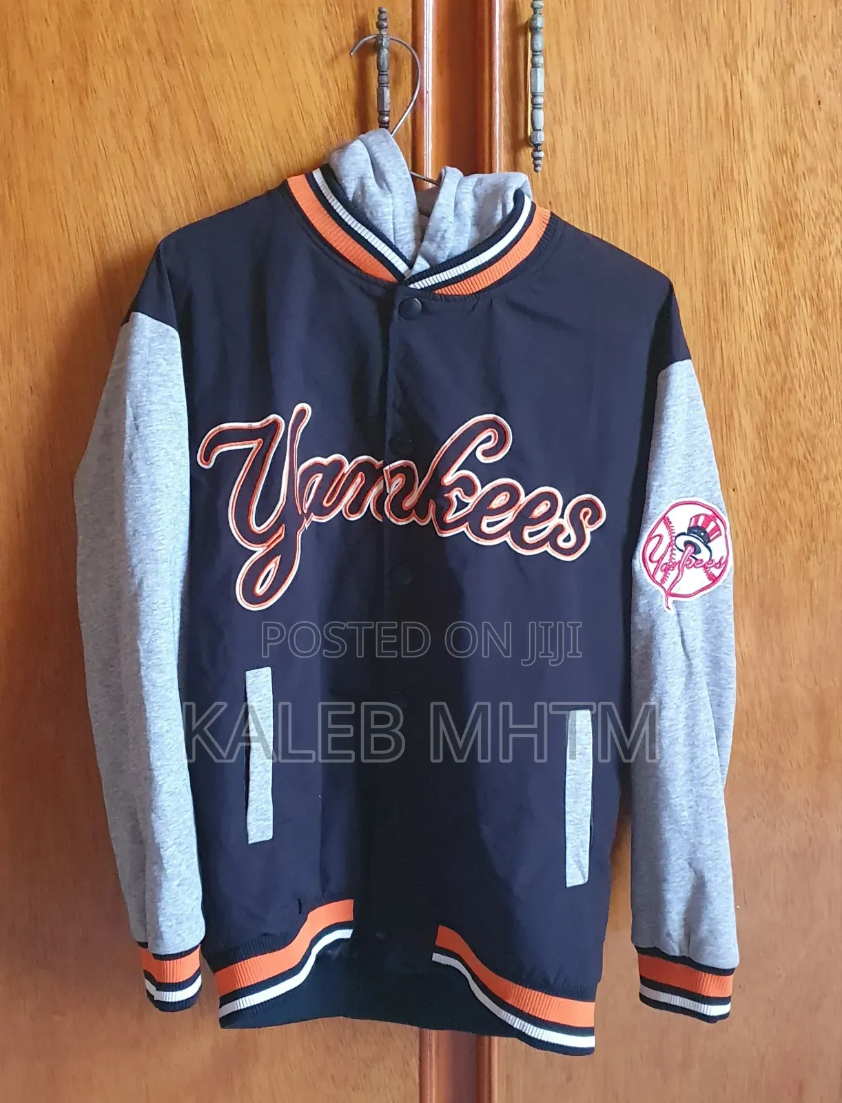 NY Yankees Jacket From USA