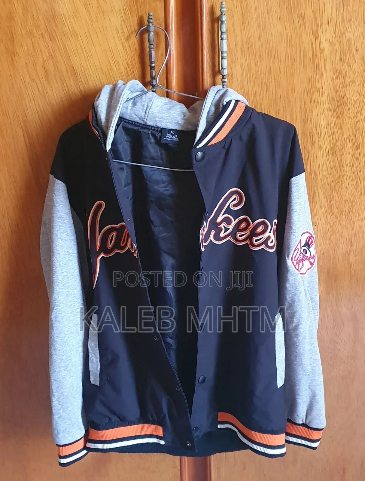 NY Yankees Jacket From USA
