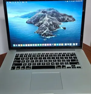 New Laptop Apple MacBook Pro 2014 16GB Intel Core I7 SSD 256GB