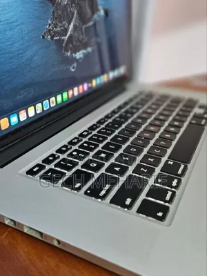 New Laptop Apple MacBook Pro 2014 16GB Intel Core I7 SSD 256GB