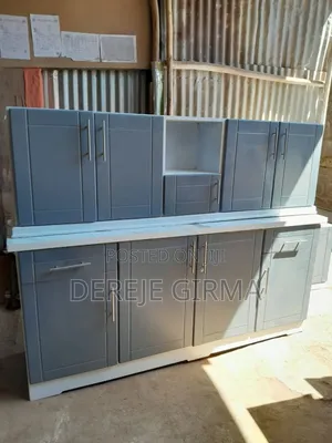 Photo - 2ሜትር ኪችን ካብኔት