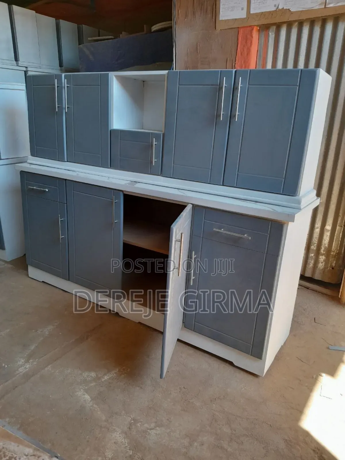 2ሜትር ኪችን ካብኔት