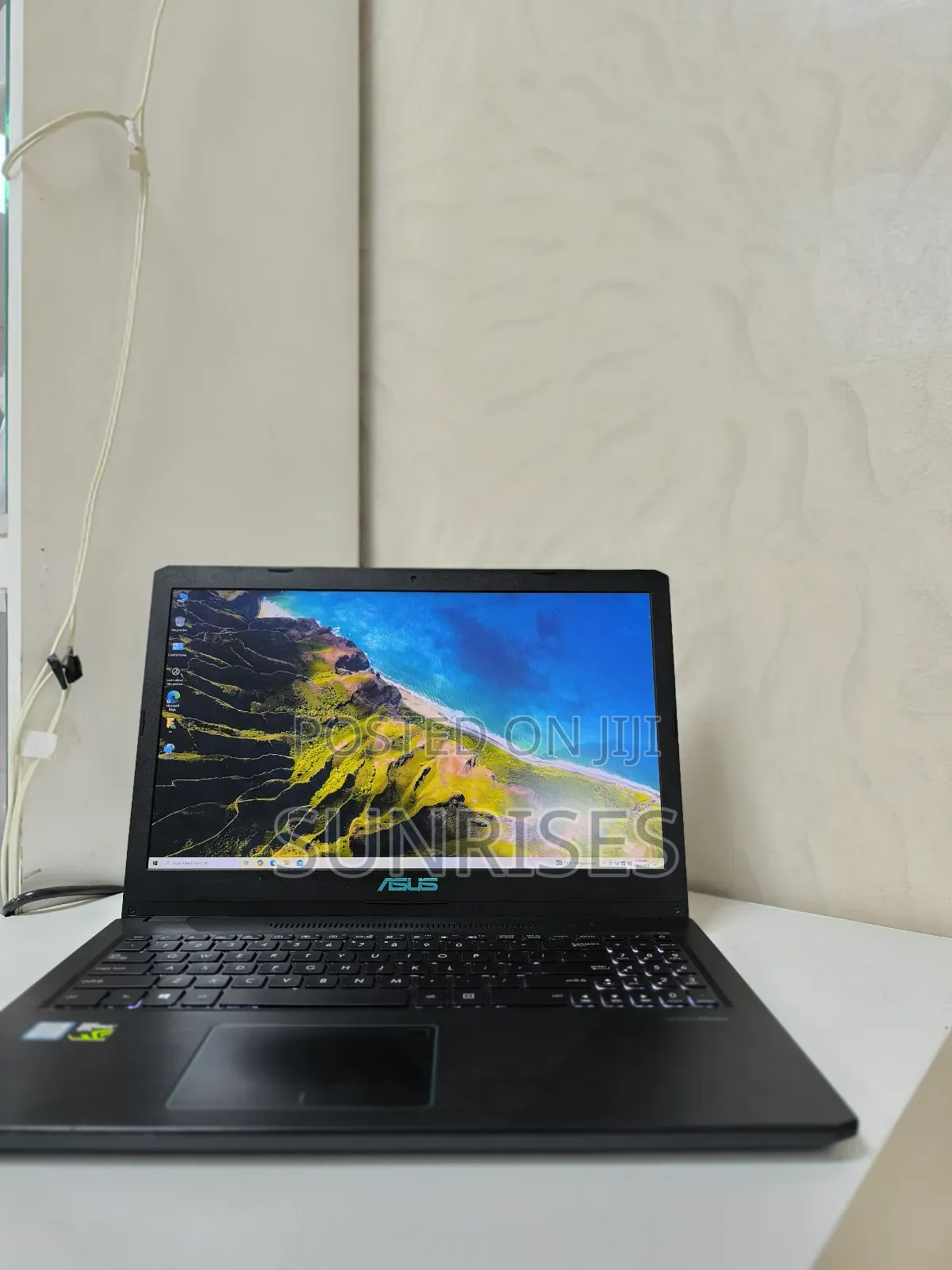 New Laptop Asus VivoBook 15 X505BA 16GB Intel Core I7 HDD+SSD 1T