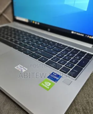 New Laptop HP ProBook 450 G8 16GB Intel Core I7 SSD 512GB