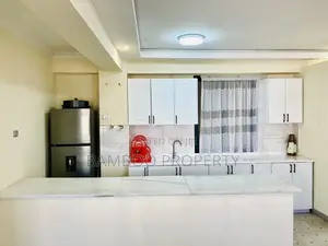 Furnished 3bdrm Apartment in Bole for rent