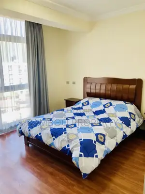 Furnished 3bdrm Apartment in Bole for rent