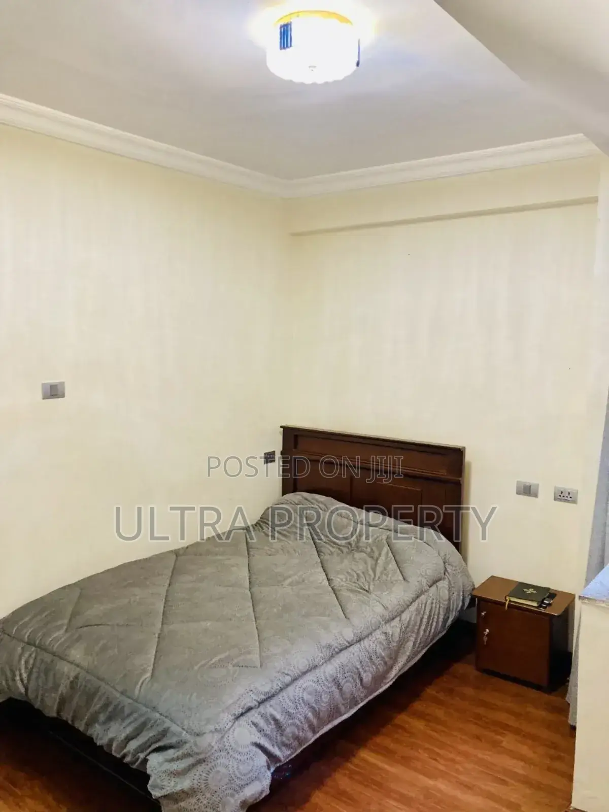 Furnished 3bdrm Apartment in Bole for rent