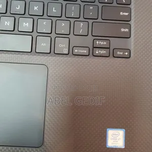 New Laptop Dell XPS 15 16GB Intel Core I7 SSD 512GB