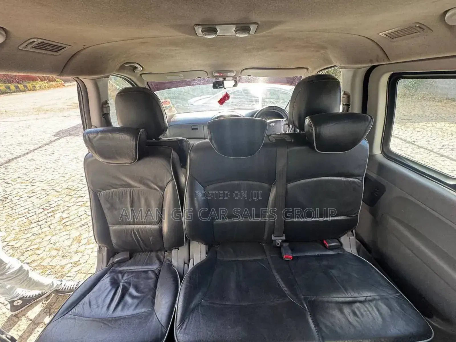 Hyundai Starex 2013 Silver