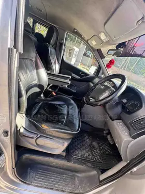 Hyundai Starex 2013 Silver