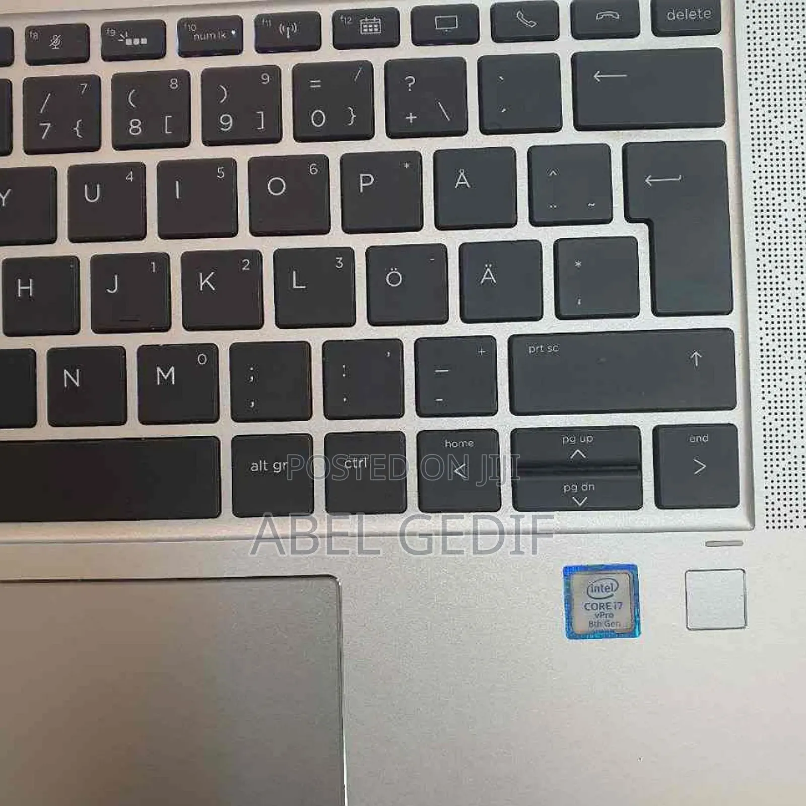 New Laptop HP EliteBook X360 1030 G4 16GB Intel Core I7 SSD 512GB