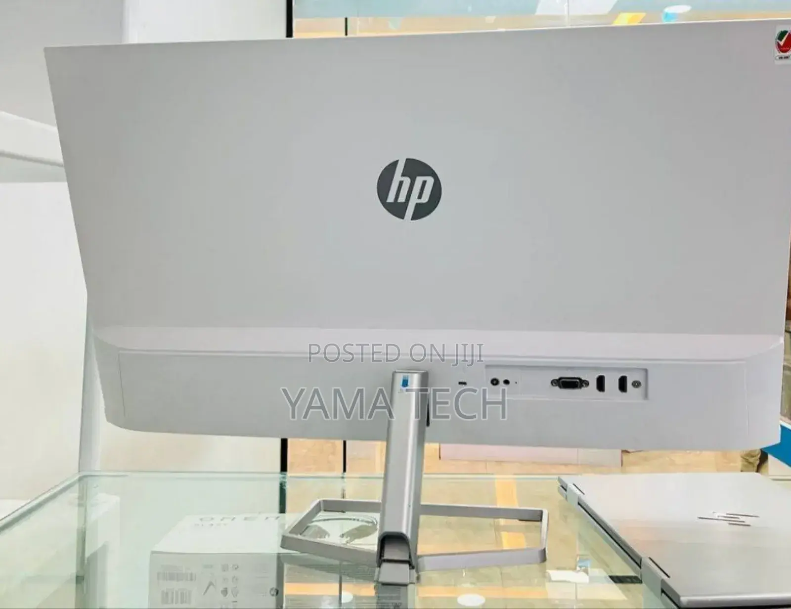 Hp Monitor 27"Inch Frameless