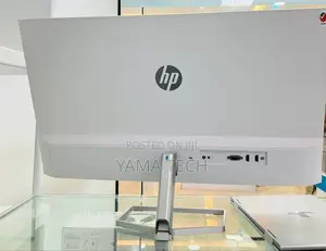 Photo - Hp Monitor 27"Inch Frameless