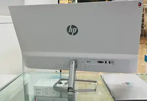 Hp Monitor 27"Inch Frameless