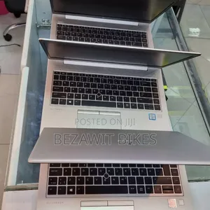 New Laptop HP EliteBook 840 G5 16GB Intel Core I5 SSD 512GB