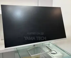 Hp Monitor 27"Inch Frameless
