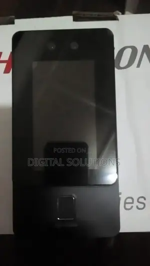 Professional Hikvision High Security Face Machine