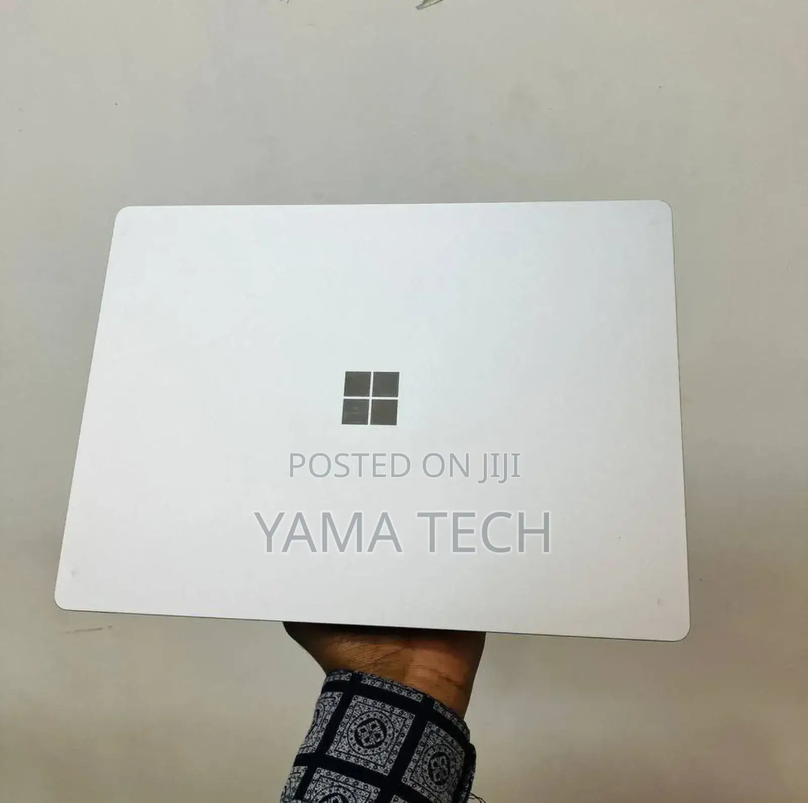New Laptop Microsoft Surface Laptop 5 16GB Intel Core I7 SSD 512GB