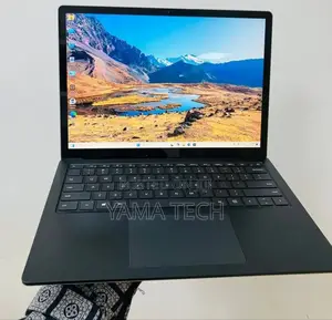New Laptop Microsoft Surface Laptop 5 16GB Intel Core I7 SSD 512GB