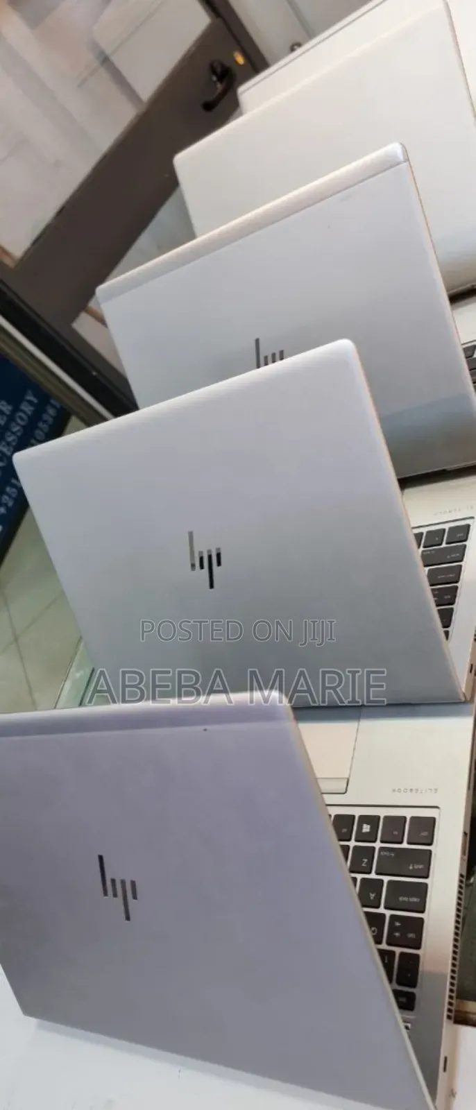 New Laptop HP EliteBook 840 G5 16GB Intel Core I5 SSD 512GB