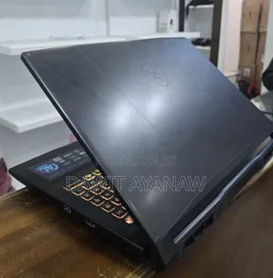 Photo - New Laptop MSI Katana GF66 16GB Intel Core I7 SSD 1T